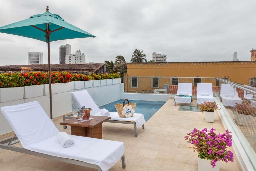 Nacar Hotel Cartagena, Curio Collection By Hilton Fasilitas foto