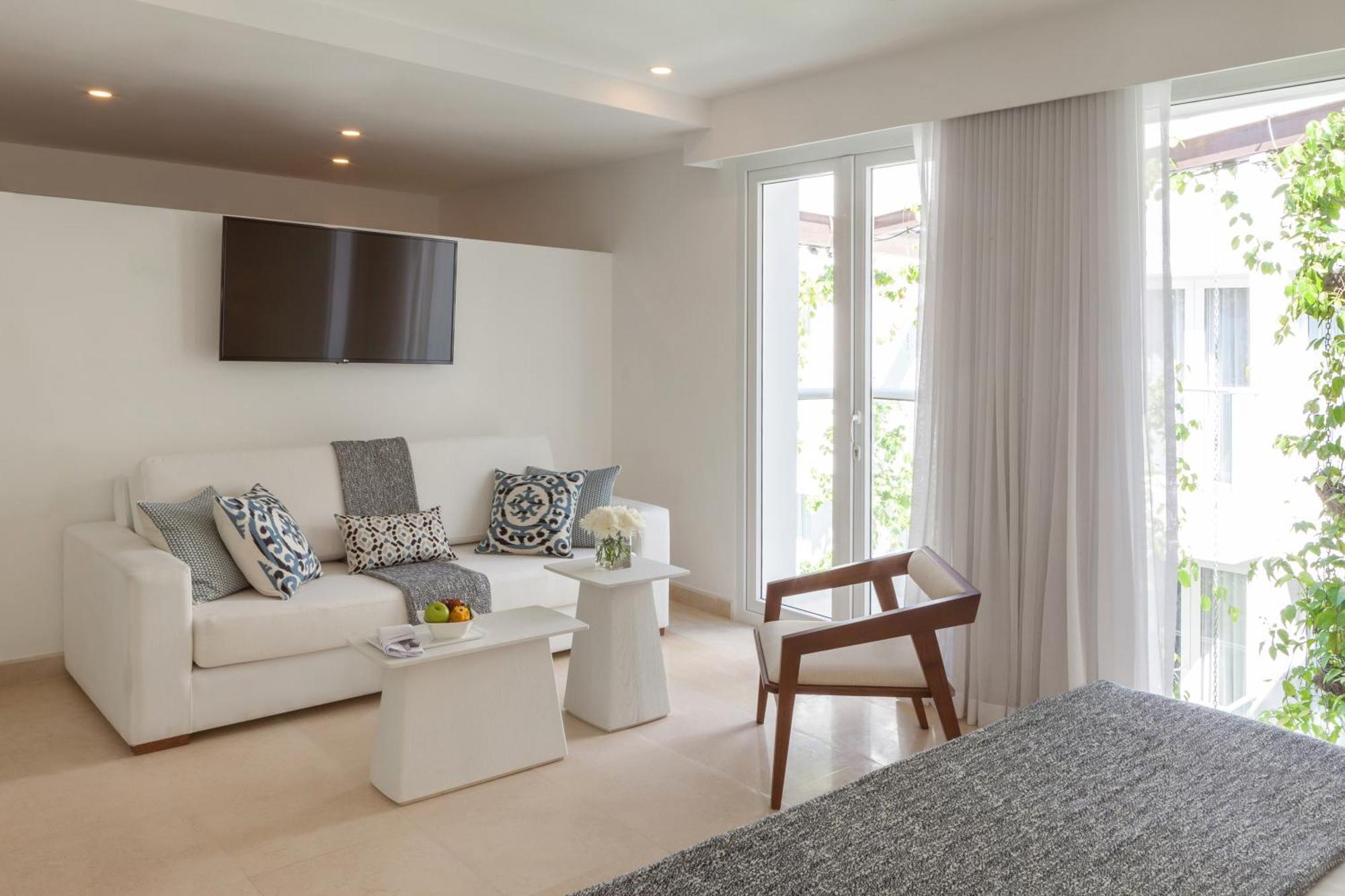 Nacar Hotel Cartagena, Curio Collection By Hilton Bagian luar foto