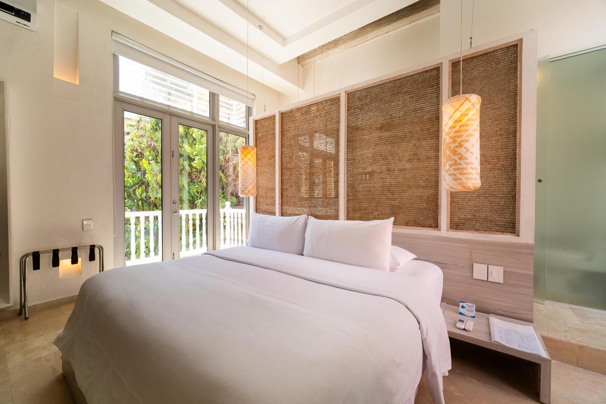 Nacar Hotel Cartagena, Curio Collection By Hilton Bagian luar foto