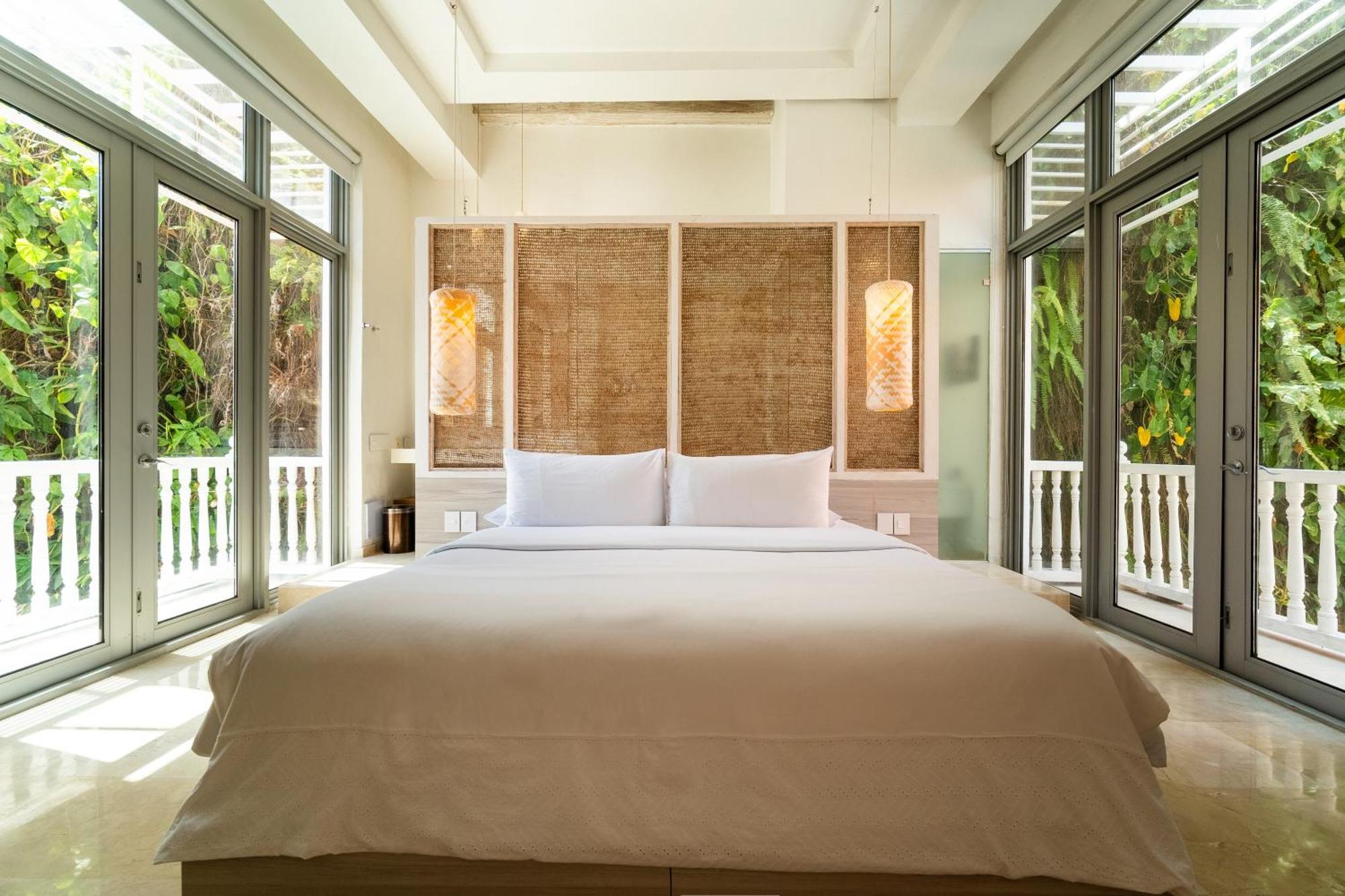 Nacar Hotel Cartagena, Curio Collection By Hilton Bagian luar foto